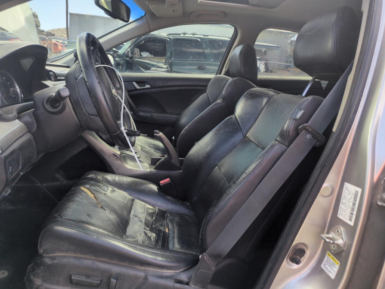2010 Acura Tsx VIN: JH4CU2F6XAC019856 Lot: 53659275