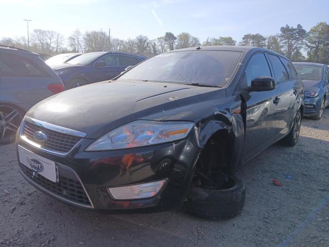 2010 FORD MONDEO ZET for sale at Copart WOLVERHAMPTON
