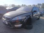 2010 FORD MONDEO ZET for sale at Copart WOLVERHAMPTON