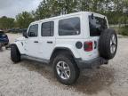 2018 Jeep Wrangler Unlimited Sahara na sprzedaż w Houston, TX - Front End