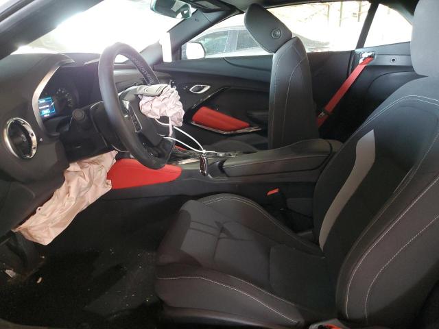  CHEVROLET CAMARO 2022 White