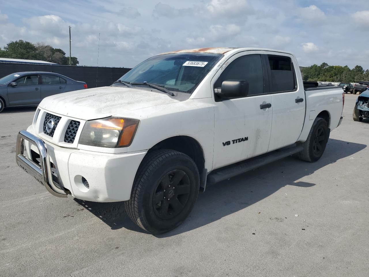 2006 Nissan Titan Xe for Sale in Orlando, FL - Minor Dent/Scratches