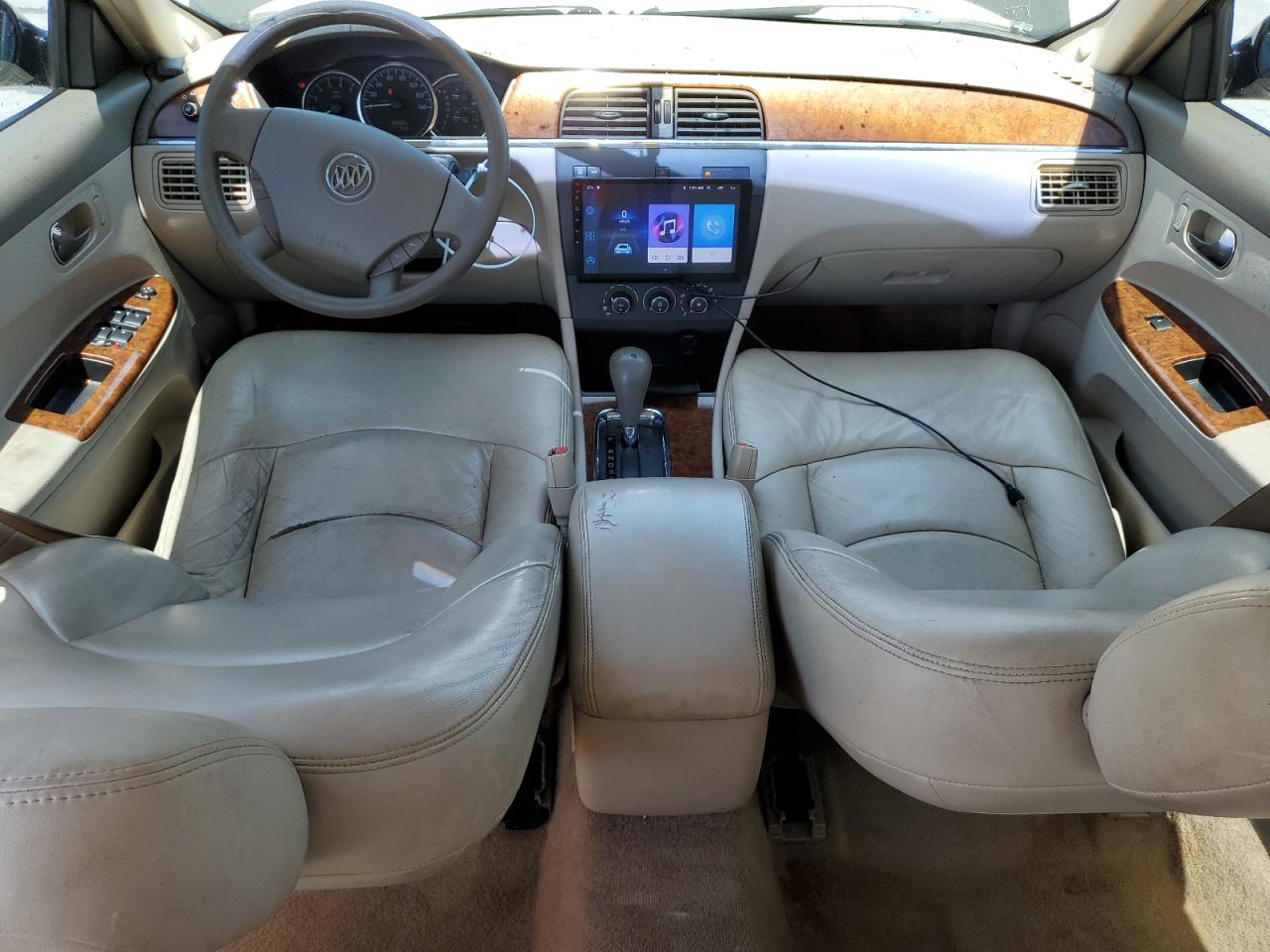 2006 Buick Lacrosse Cx VIN: 2G4WC552161194510 Lot: 52939225