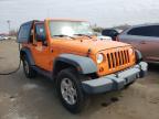 2012 Jeep Wrangler Sport de vânzare în New Britain, CT - Mechanical