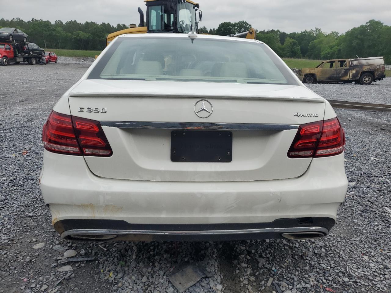 2016 Mercedes-Benz E 350 4Matic VIN: WDDHF8JB4GB285533 Lot: 54537085