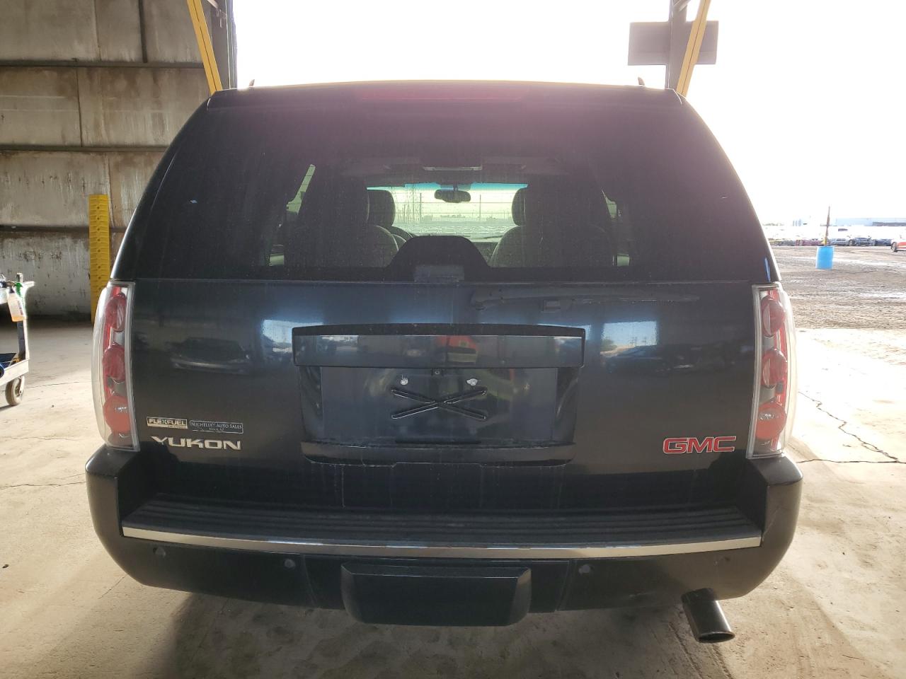 2012 GMC Yukon Denali VIN: 1GKS2EEF2CR251569 Lot: 51857905