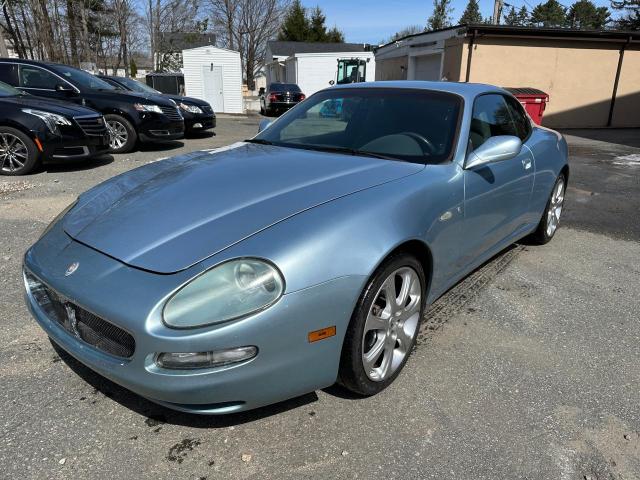 2004 MASERATI COUPE GT