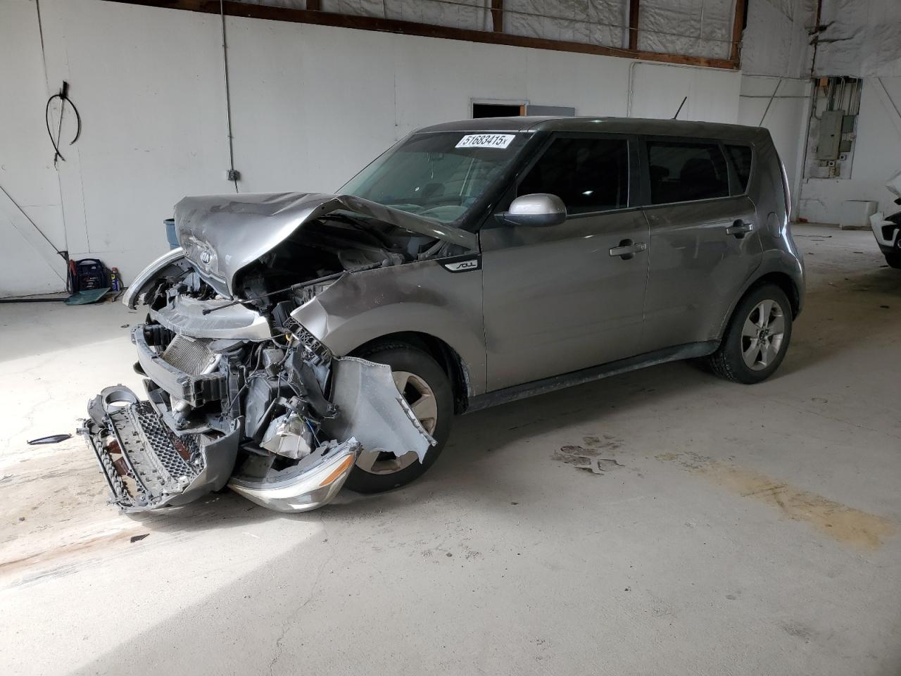2019 Kia Soul for Sale in Lexington, KY - Front End