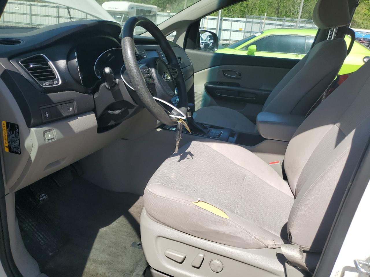 2017 Kia Sedona Lx VIN: KNDMB5C17H6307512 Lot: 54199475