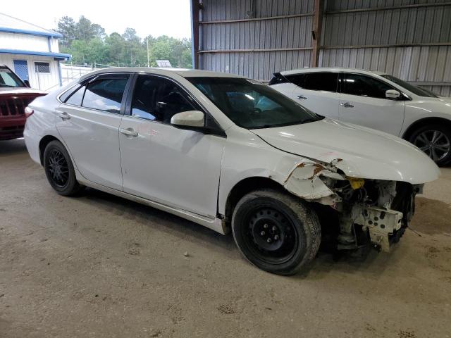 TOYOTA CAMRY 2017 Белы