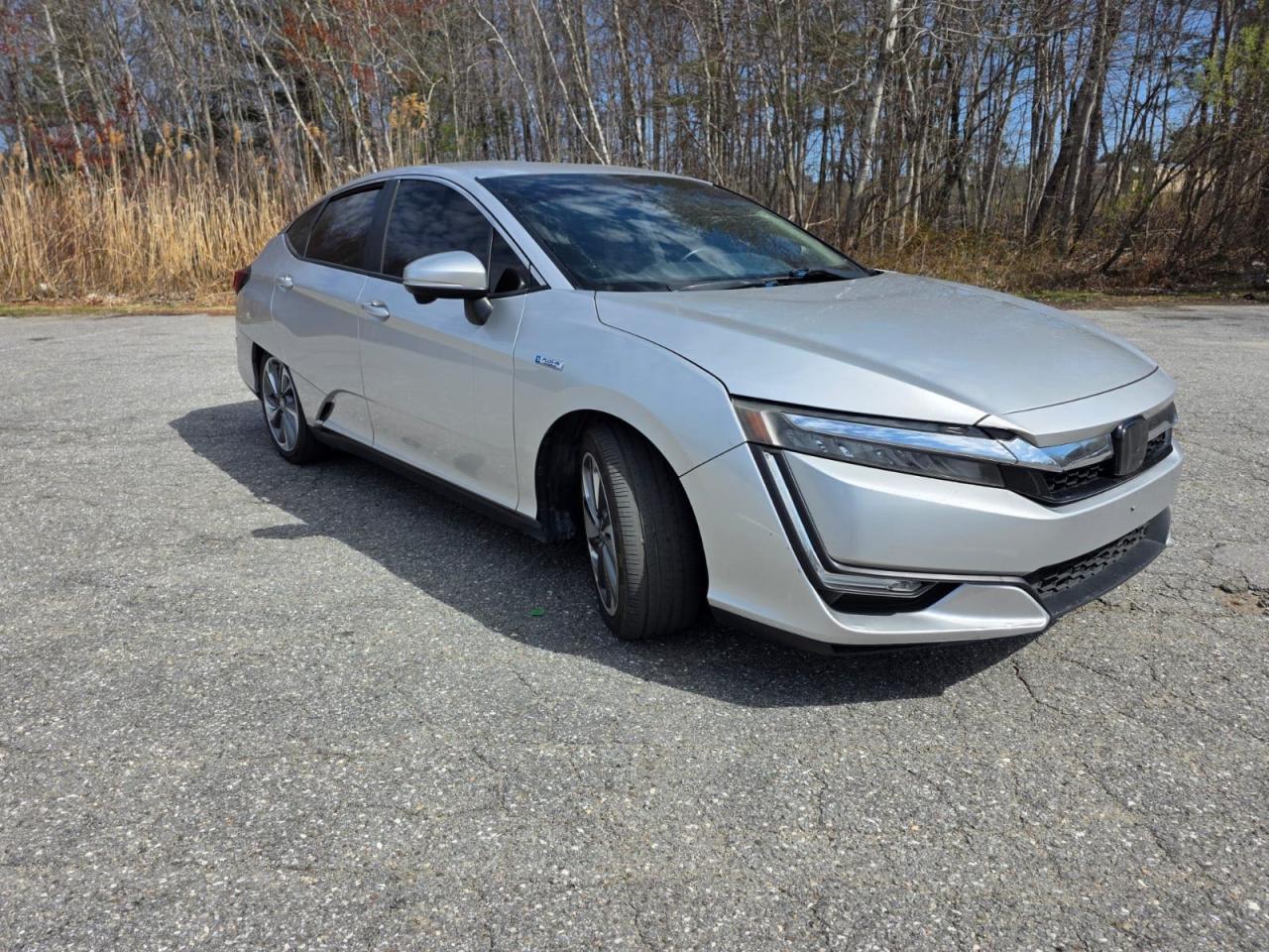 2018 Honda Clarity Touring for Sale in North Billerica, MA - Normal Wear