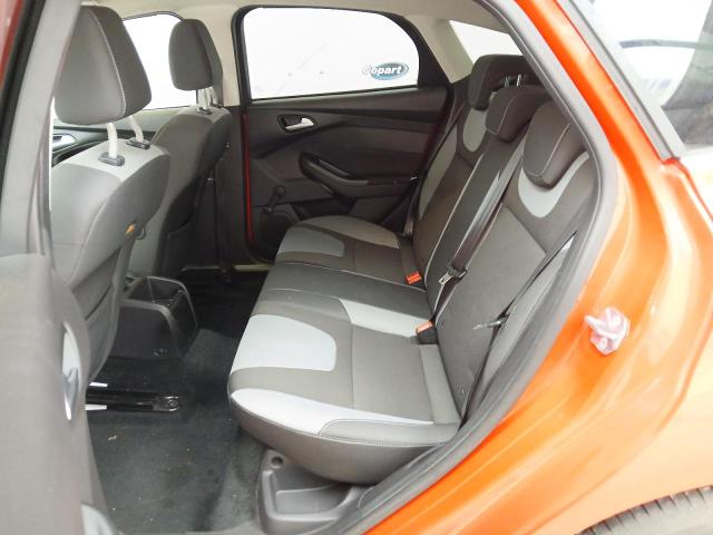 2013 FORD FOCUS ZETE