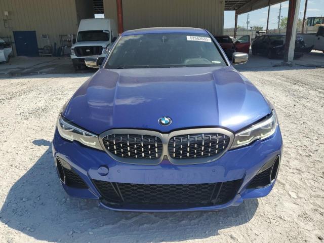  BMW M3 2020 Blue