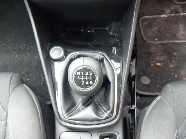 2018 FORD FIESTA TIT