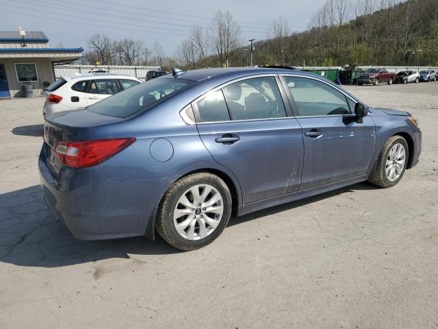  SUBARU LEGACY 2016 Синій