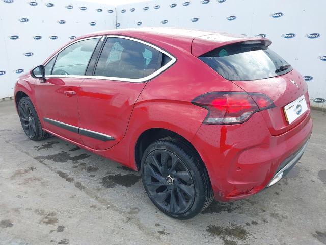 2014 CITROEN DS4 DSPORT
