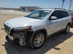 2016 Jeep Cherokee Limited for Sale in San Antonio, TX - Front End