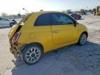 2017 Fiat 500 Pop de vânzare în Haslet, TX - Rear End