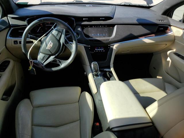 Parquets CADILLAC XT5 2017 Blue