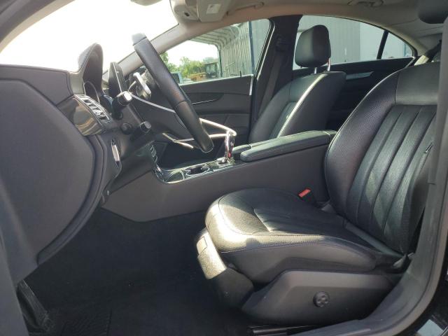 MERCEDES-BENZ CLC-CLASS 2016 Black