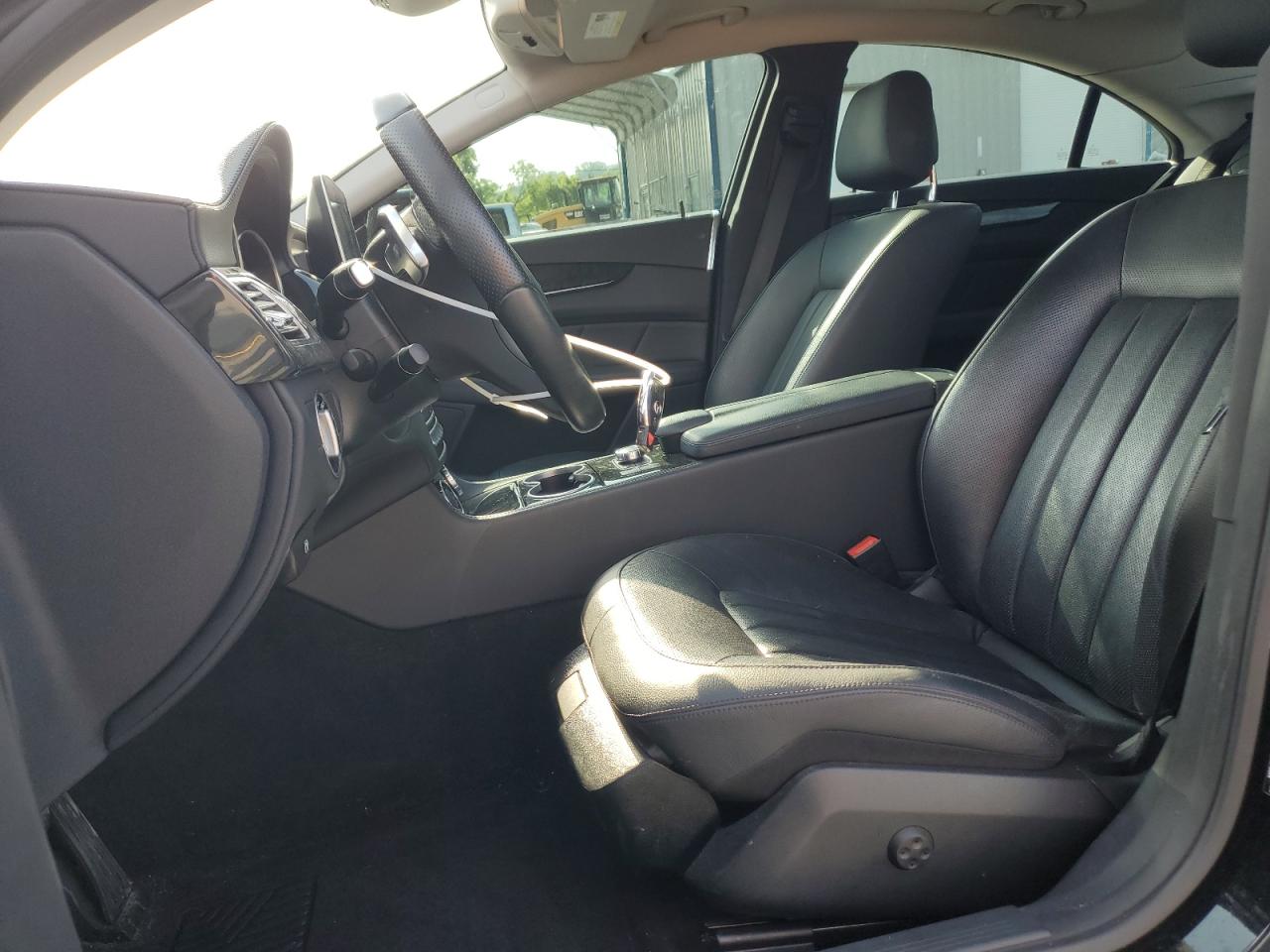 2016 Mercedes-Benz Cls 400 4Matic VIN: WDDLJ6HB7GA173477 Lot: 54849985