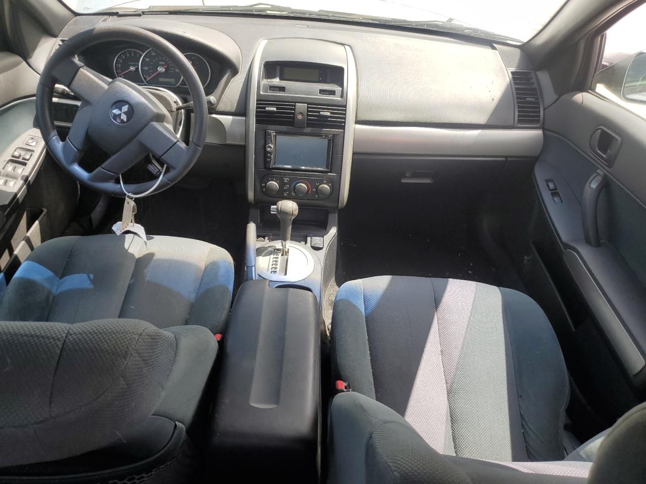 2005 Mitsubishi Galant Es Medium VIN: 4A3AB36F45E020514 Lot: 54334065