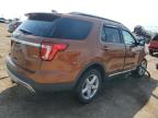 2017 Ford Explorer Xlt للبيع في Elgin، IL - Front End