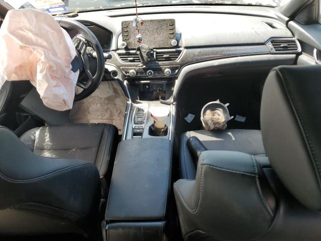  HONDA ACCORD 2022 Black