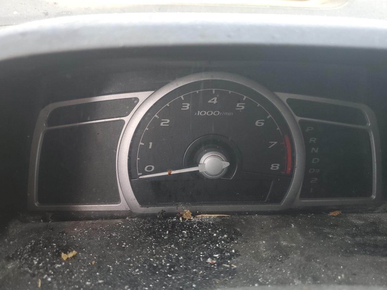 2009 Honda Civic Lx VIN: 2HGFG126X9H521783 Lot: 52733525