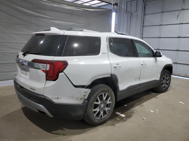  GMC ACADIA 2022 Белый