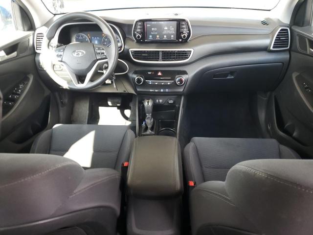  HYUNDAI TUCSON 2019 Granatowy