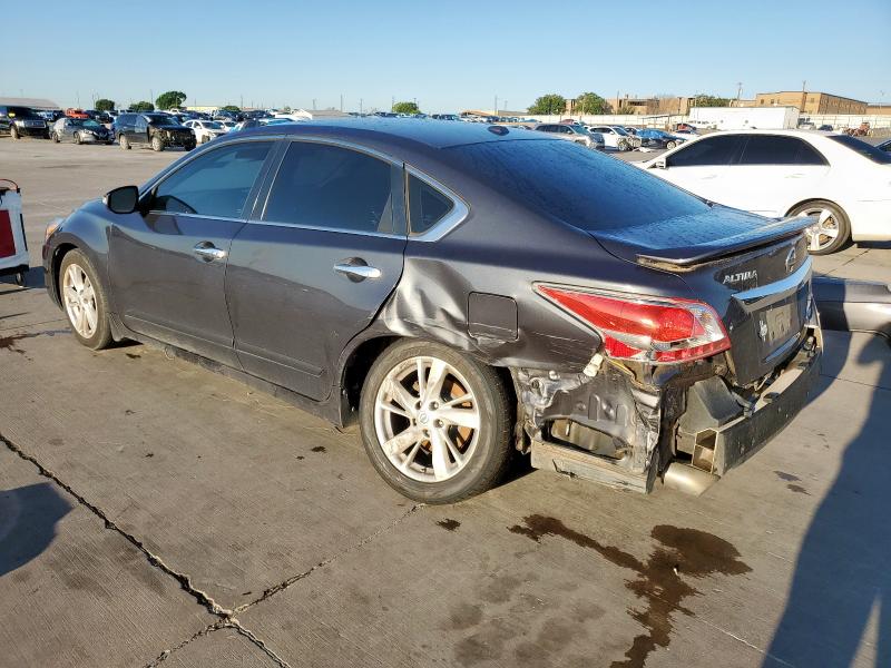  NISSAN ALTIMA 2013 Szary