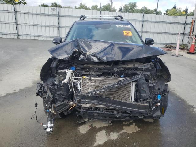  KIA SELTOS 2021 Czarny