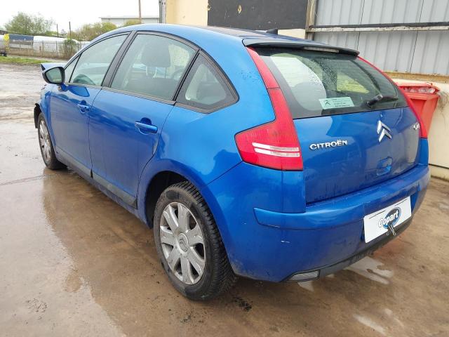 2009 CITROEN C4 VTR + H