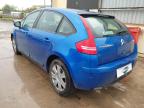 2009 CITROEN C4 VTR + H for sale at Copart WESTBURY