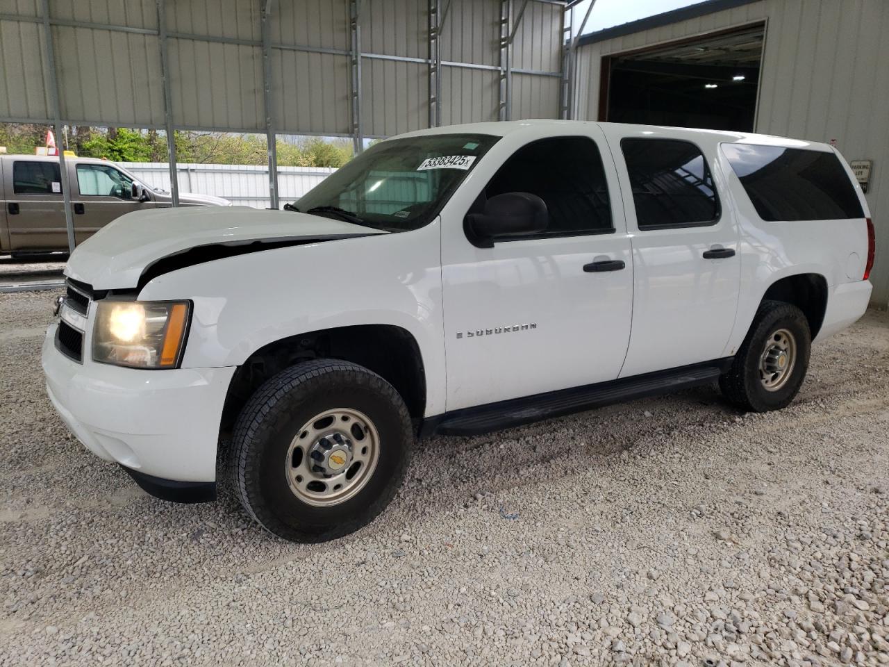 2008 Chevrolet Suburban K2500 продається в Rogersville, MO - Front End