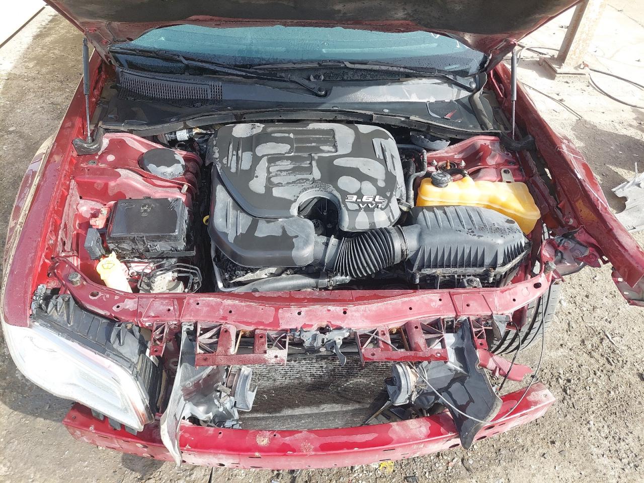 2C3CCACG7FH845648 - 2015 Chrysler 300 - #53422215