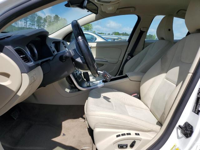 Sedans VOLVO S60 2012 Biały