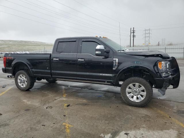  FORD F350 2018 Чорний