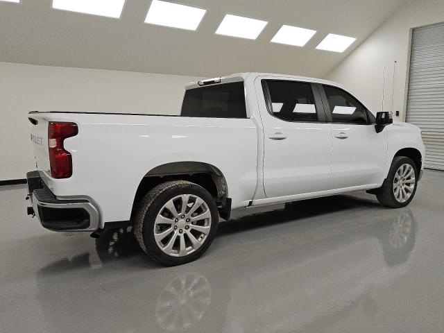  CHEVROLET SILVERADO 2023 White