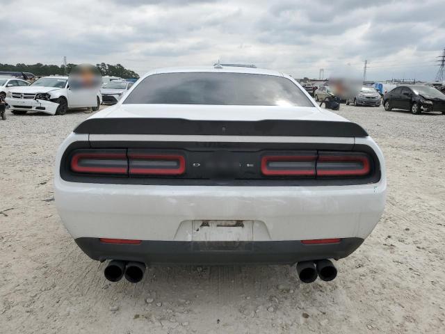  DODGE CHALLENGER 2018 Biały