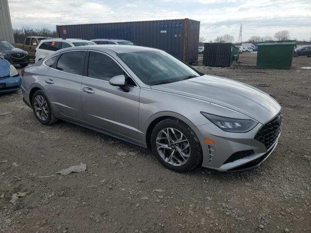  HYUNDAI SONATA 2021 Серый