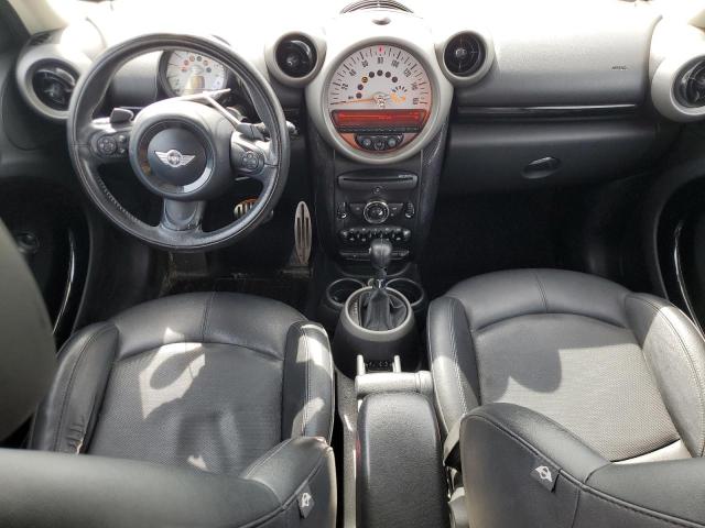  MINI COOPER 2012 Серебристый