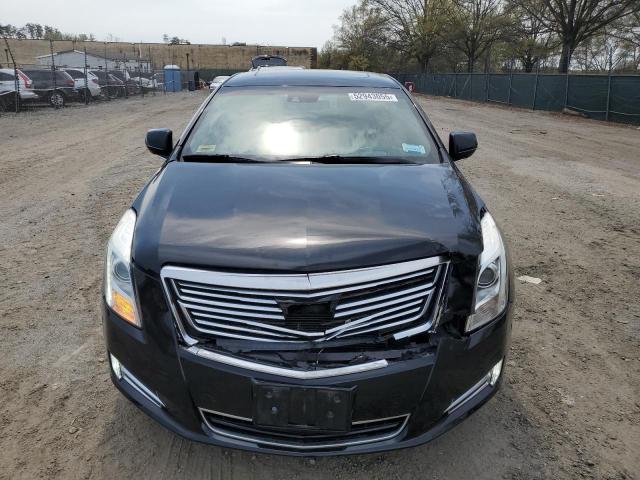  CADILLAC XTS 2016 Черный