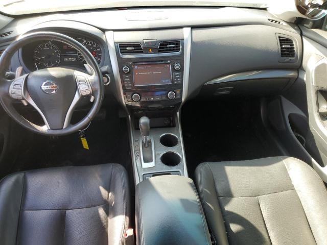  NISSAN ALTIMA 2015 Чорний