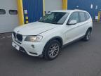 2012 BMW X3 XDRIVE2 for sale at Copart SANDTOFT