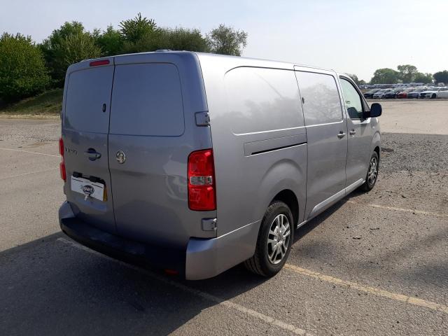 2022 VAUXHALL VIVARO F29