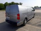 2022 VAUXHALL VIVARO F29 for sale at Copart SANDTOFT