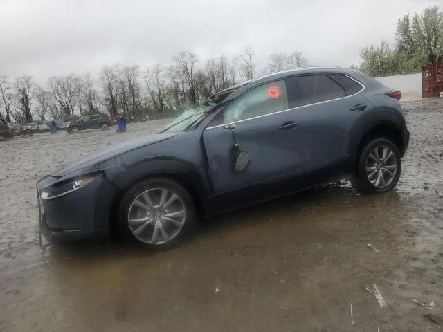  MAZDA CX30 2020 Синий