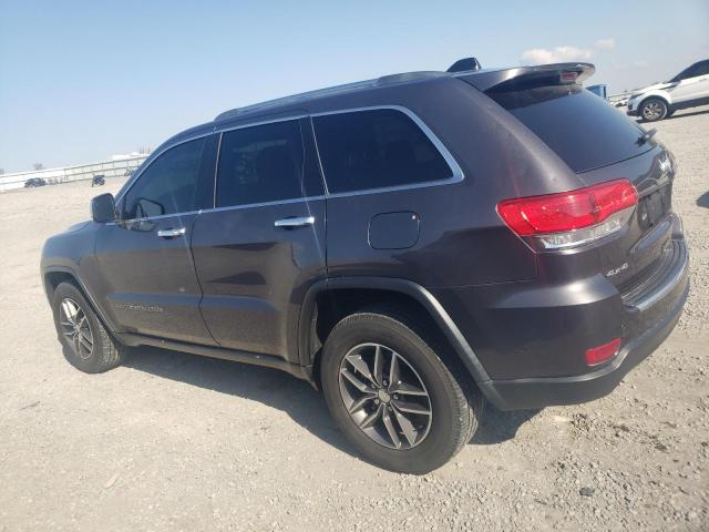  JEEP GRAND CHER 2018 Серый